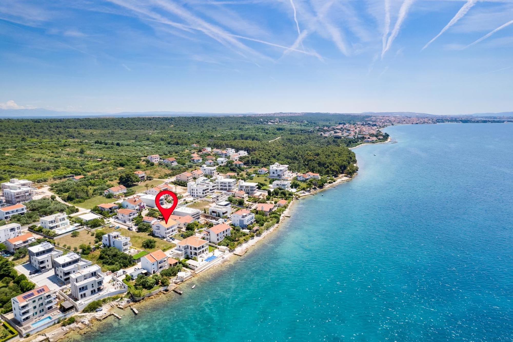 Apartment Lenko 2 Кожино Екстер'єр фото